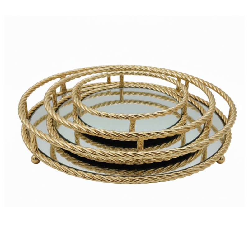 Δίσκοι Διακόσμησης (Σετ 3τμχ) Espiel DWOA1015