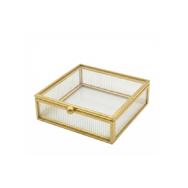 Κουτί Αποθήκευσης (12x12x2.5) Espiel DWVA1004