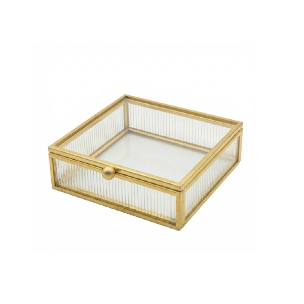 Κουτί Αποθήκευσης (15x15x2.5) Espiel DWVA1005