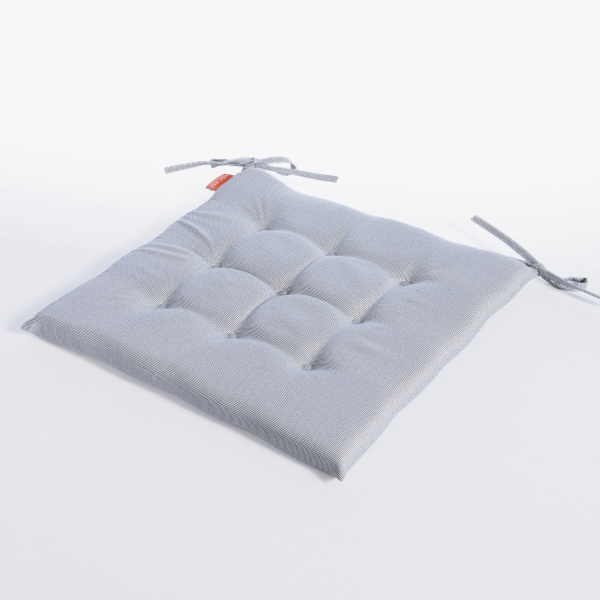 Άδιάβροχο Μαξιλάρι Καρέκλας (40x40x3) Nef-Nef Homeware Samba L.Grey