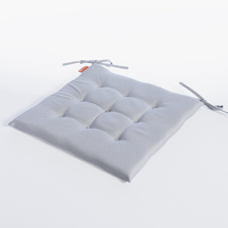 Άδιάβροχο Μαξιλάρι Καρέκλας (40x40x3) Nef-Nef Homeware Samba L.Grey