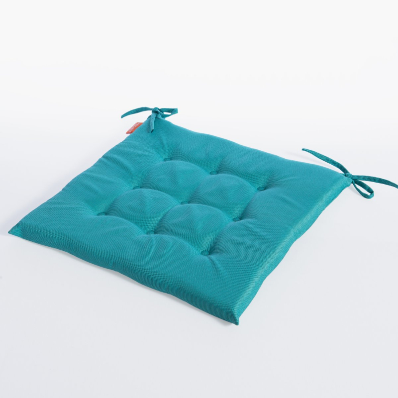 Άδιάβροχο Μαξιλάρι Καρέκλας (40x40x3) Nef-Nef Homeware Samba Aqua