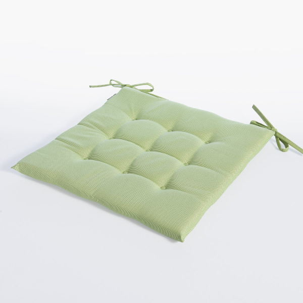 Άδιάβροχο Μαξιλάρι Καρέκλας (40x40x3) Nef-Nef Homeware Samba Green