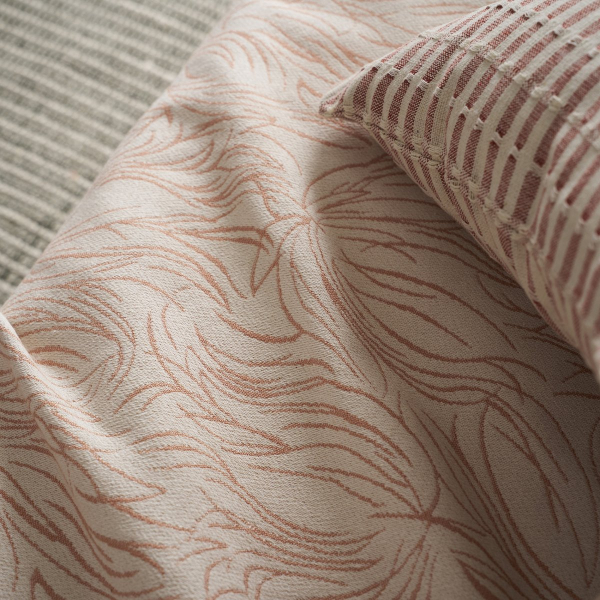 Ριχτάρι Καναπέ Τετραθέσιου 2 Όψεων (180x350) Gofis Home Delia Dusted Clay 563/03