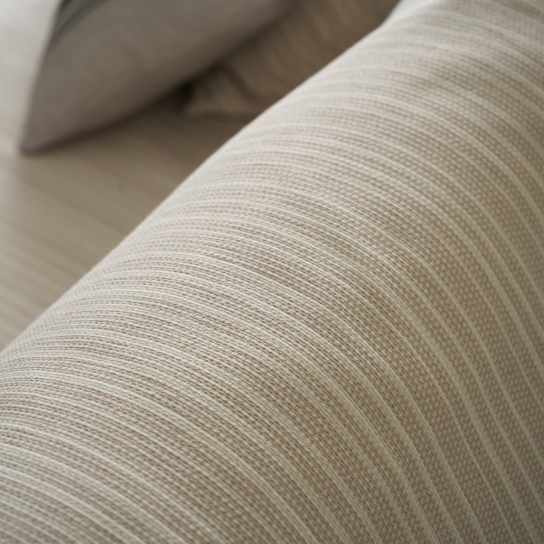 Ριχτάρι Πολυθρόνας (180x180) Gofis Home Nymeria Beige 574/06