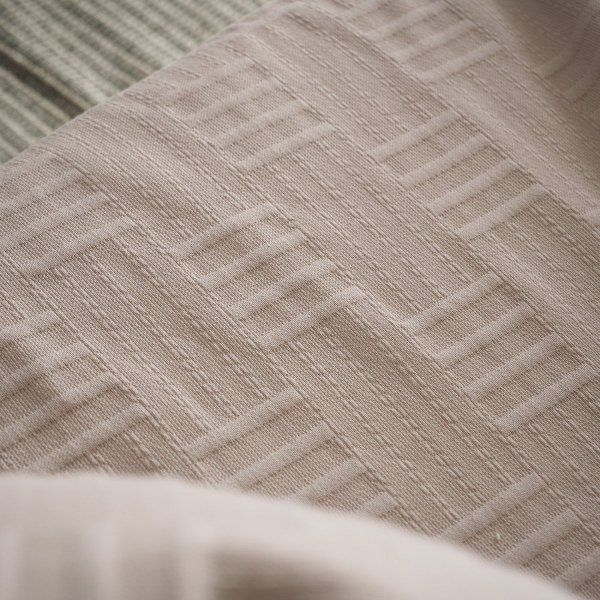 Ριχτάρι Πολυθρόνας (180x175) Gofis Home Calyra Warm Beige 654/21