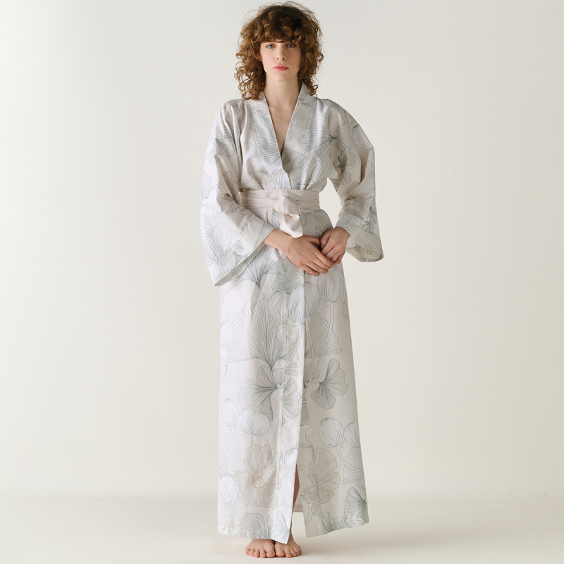 Κιμονό - Ρόμπα Γυναικεία Kentia Stylish Gigi 12