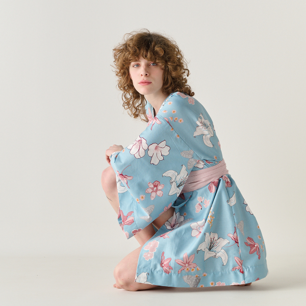 Κιμονό - Ρόμπα Γυναικεία Kentia Stylish Darlyn