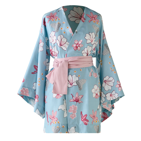 Κιμονό - Ρόμπα Γυναικεία Kentia Stylish Darlyn