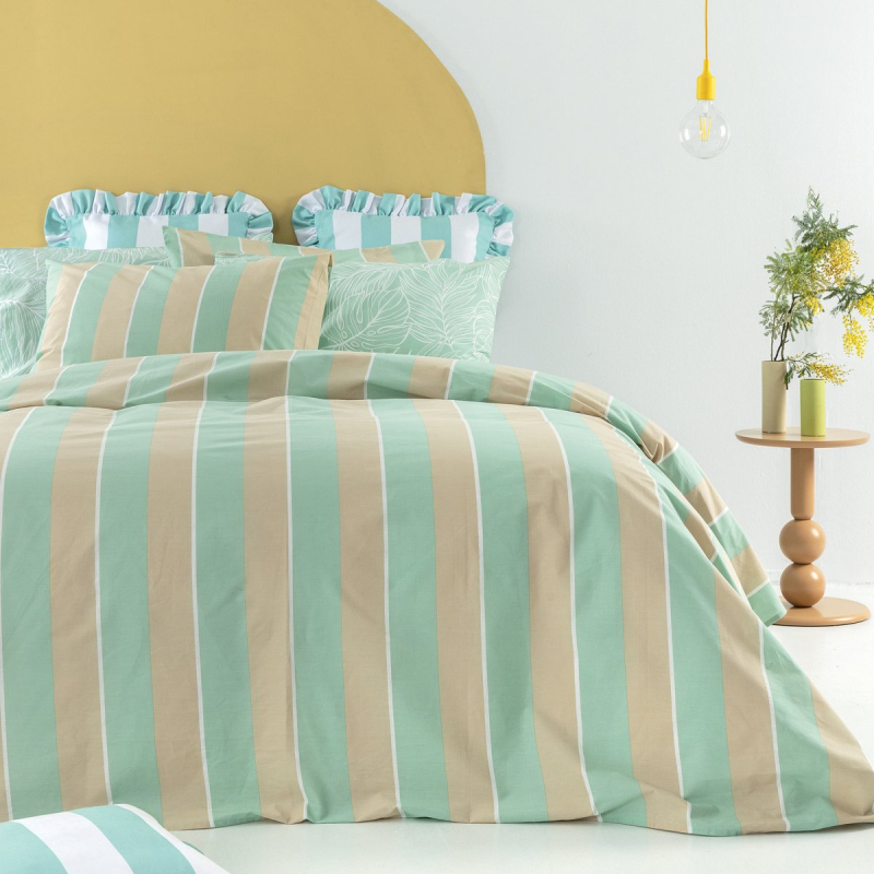 Σεντόνια Διπλά (Σετ) Palamaiki City Life CL201