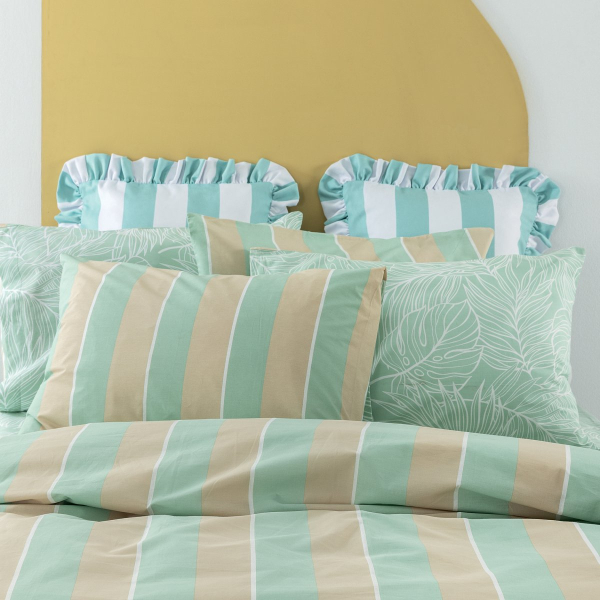 Σεντόνια Διπλά (Σετ) Palamaiki City Life CL201