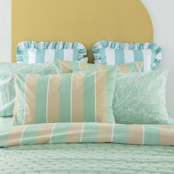 Σεντόνια Διπλά (Σετ) Palamaiki City Life CL201