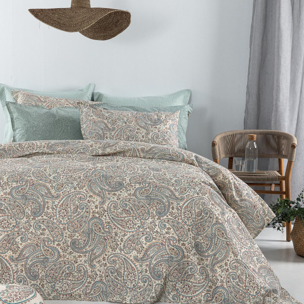 Σεντόνια Διπλά (Σετ) Palamaiki Estella STE100