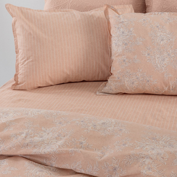 Σεντόνια Διπλά (Σετ) Palamaiki Estella STE103