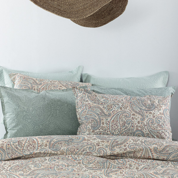 Σεντόνια Υπέρδιπλα (Σετ) Palamaiki Estella STE100