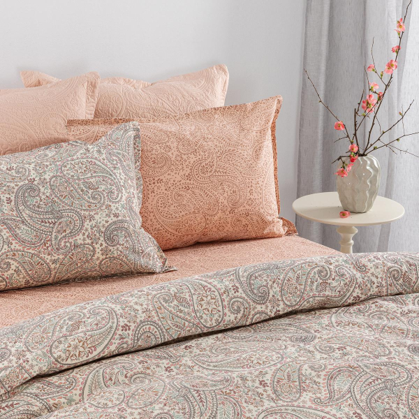 Σεντόνια Υπέρδιπλα (Σετ) Palamaiki Estella STE101