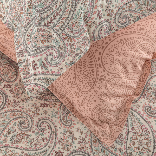 Σεντόνια Υπέρδιπλα (Σετ) Palamaiki Estella STE101