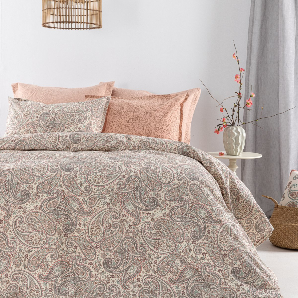 Σεντόνια King Size (Σετ) Palamaiki Estella STE101