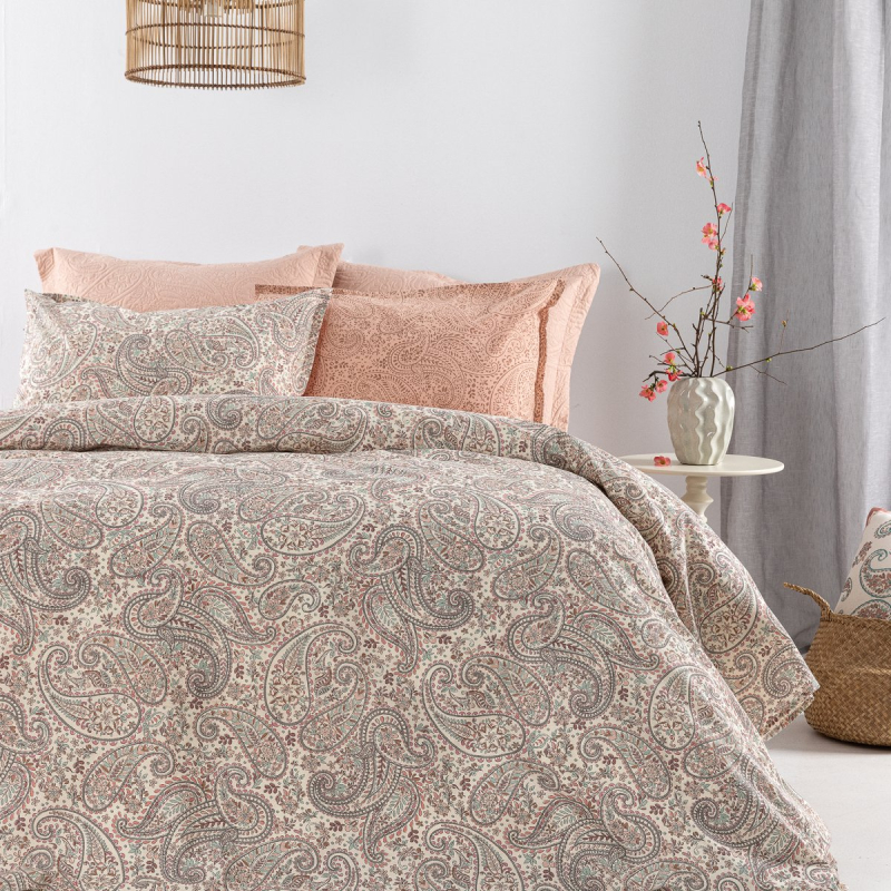 Σεντόνια King Size (Σετ) Palamaiki Estella STE101