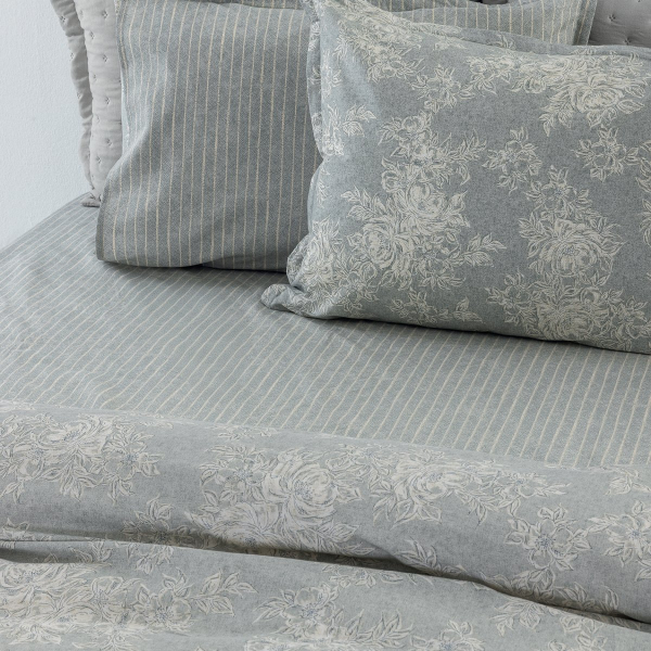 Σεντόνια King Size (Σετ) Palamaiki Estella STE102