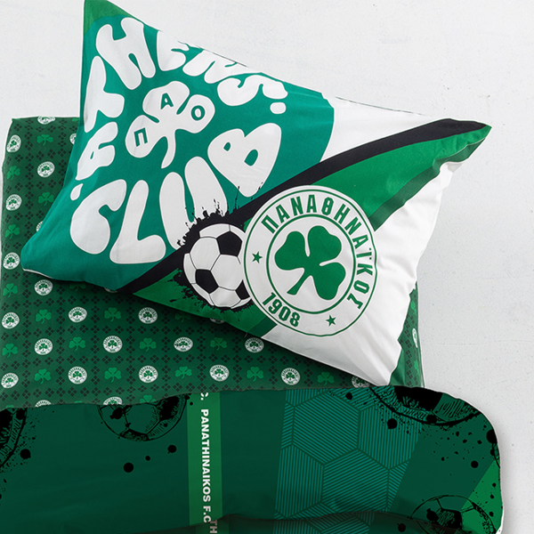 Ζεύγος Μαξιλαροθήκες (52x72) Palamaiki FC12