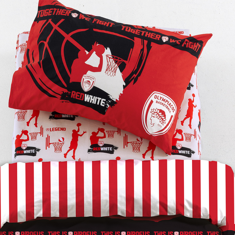 Ζεύγος Μαξιλαροθήκες (52x72) Palamaiki BC9