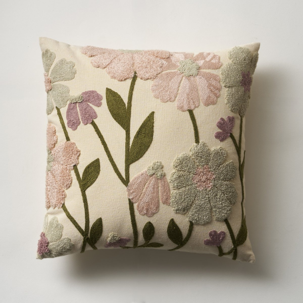 Διακοσμητική Μαξιλαροθήκη (43x43) Gofis Home Ivara 556