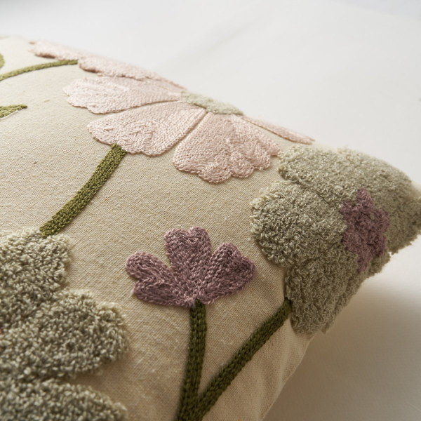 Διακοσμητική Μαξιλαροθήκη (43x43) Gofis Home Ivara 556