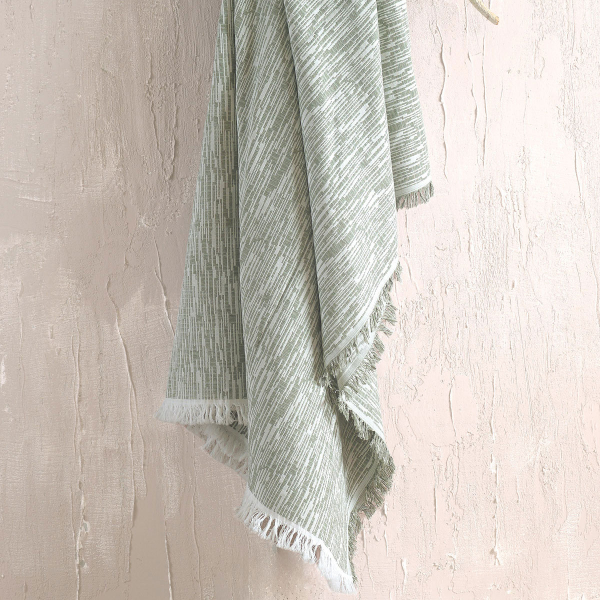 Ριχτάρι Καναπέ Τριθέσιου (180x280) Rythmos Atticus Chaki