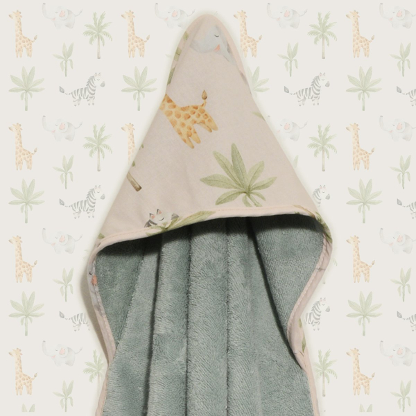 Βρεφική Κάπα (75x75) Baby Oliver Design 425