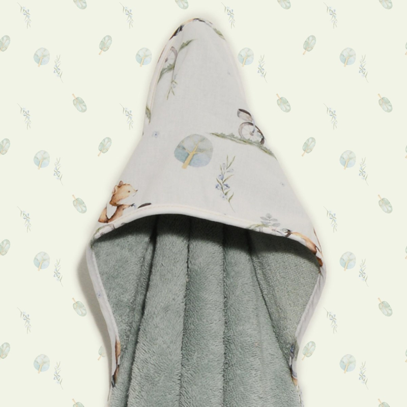 Βρεφική Κάπα (75x75) Baby Oliver Design 423