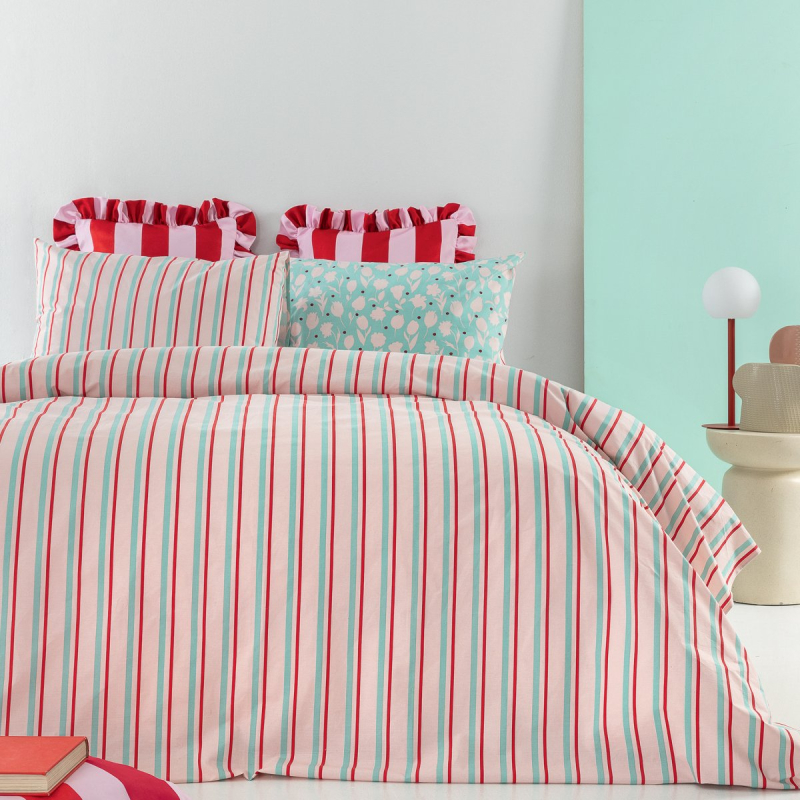 Σεντόνια King Size (Σετ) Palamaiki City Life CL202