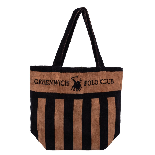 Τσάντα Θαλάσσης (55x40) Greenwich Polo Club Beach 5233