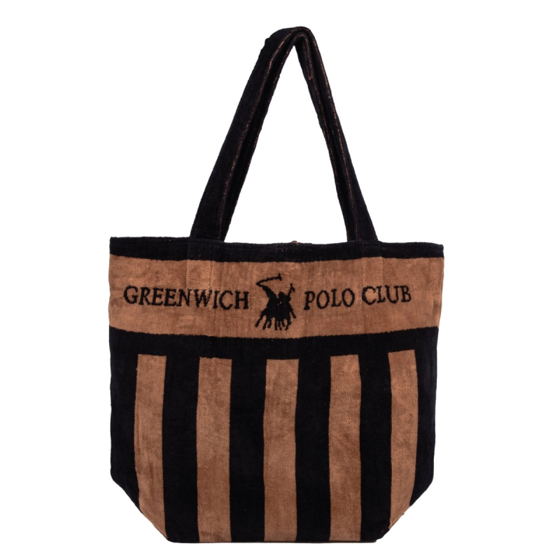 Τσάντα Θαλάσσης (55x40) Greenwich Polo Club Beach 5233