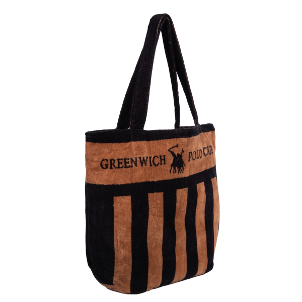 Τσάντα Θαλάσσης (55x40) Greenwich Polo Club Beach 5233