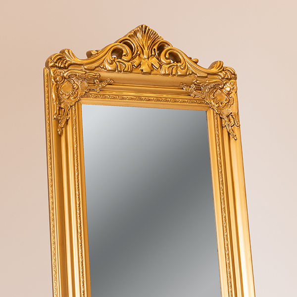 Καθρέφτης Δαπέδου (45X5X180) Estheti 751-13010 Home Διακόσμηση Καθρέφτες Spitishop