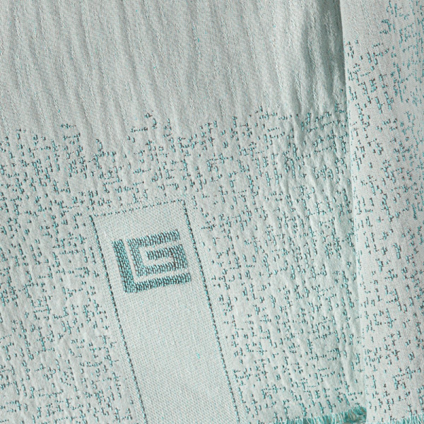 Ριχτάρι Καναπέ Διθέσιου (180x250) Guy Laroche Moreno Aqua