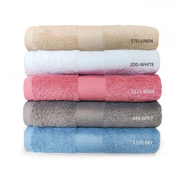 Πετσέτα Χεριών (30x50) Nef-Nef Homeware Delight 500gsm