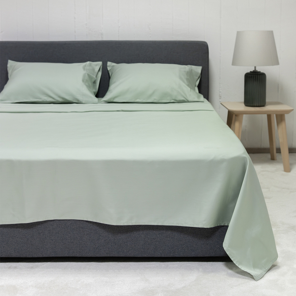 Σεντόνια King Size (Σετ) Naf-Naf Unique Aqua