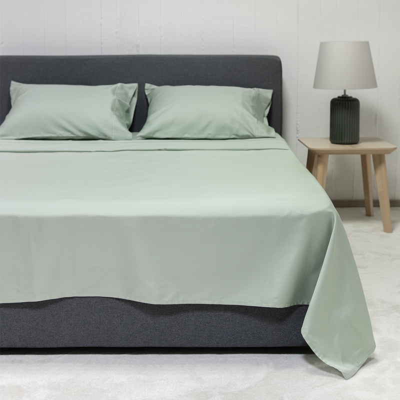 Σεντόνια King Size (Σετ) Naf-Naf Unique Aqua