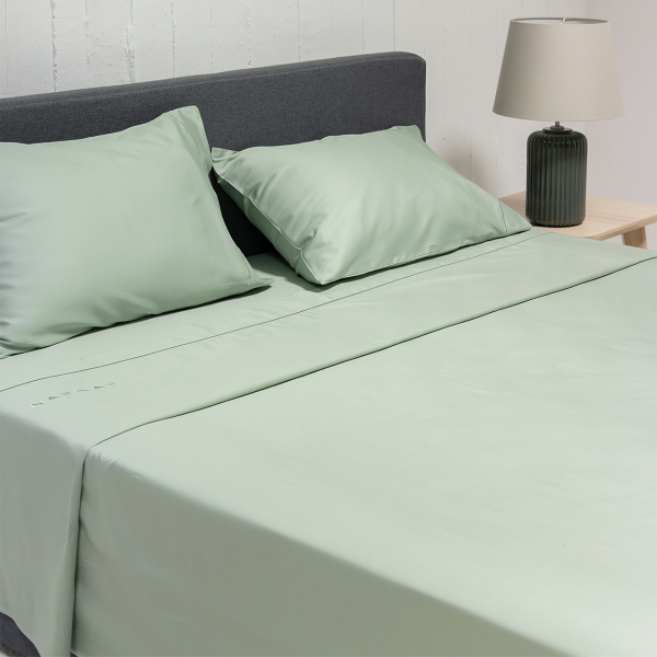 Σεντόνια King Size (Σετ) Naf-Naf Unique Aqua