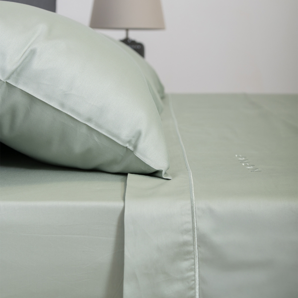 Σεντόνια King Size (Σετ) Naf-Naf Unique Aqua