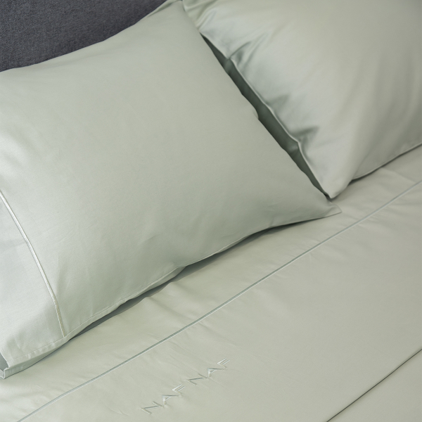 Σεντόνια King Size (Σετ) Naf-Naf Unique Aqua