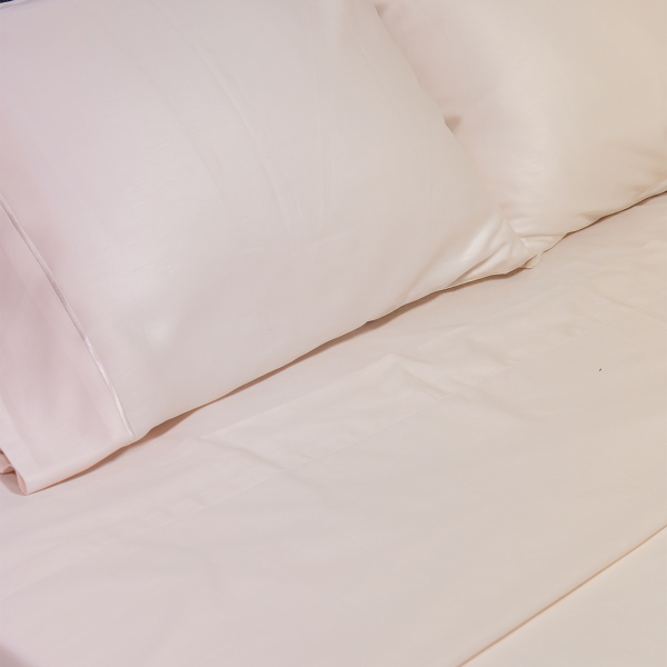 Σεντόνια King Size (Σετ) Naf-Naf Unique Light Beige