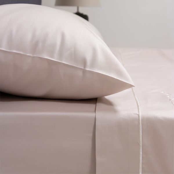 Σεντόνια King Size (Σετ) Naf-Naf Unique Light Grey