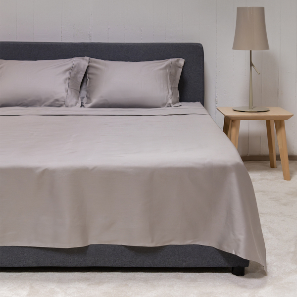 Σεντόνια King Size (Σετ) Naf-Naf Unique Grey