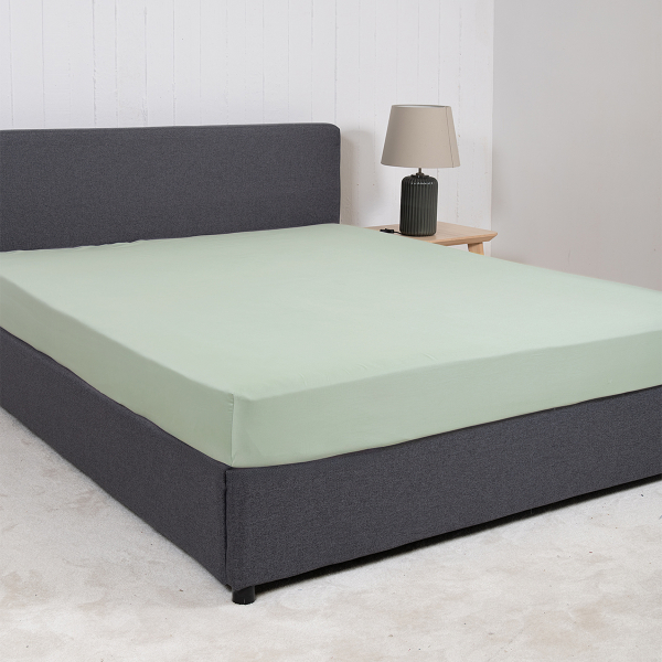 Σεντόνια Υπέρδιπλα (Σετ) Naf-Naf Unique Aqua