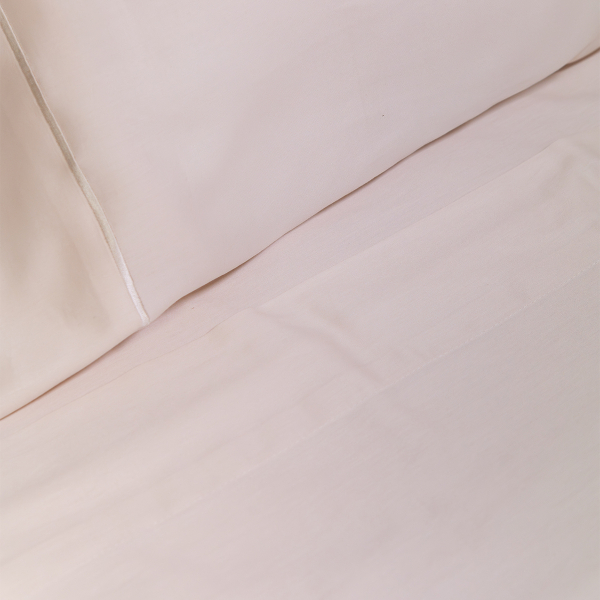 Σεντόνια Υπέρδιπλα (Σετ) Naf-Naf Unique Light Beige