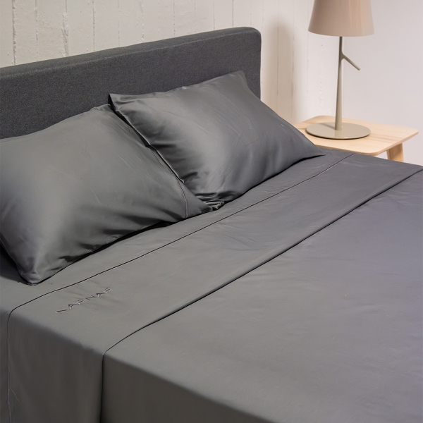 Σεντόνια Μονά (Σετ) Naf-Naf Unique Dark Grey