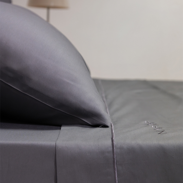 Σεντόνια Μονά (Σετ) Naf-Naf Unique Dark Grey